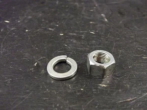 1971 Yamaha XS1B xs 1B XS650 650 xs XS1 Motor flywheel nut - Picture 1 of 1
