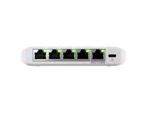 Ubiquiti Unifi Switch 5-Port PoE Switch 2.5G 5 USW-Flex-2.5G-5 - Picture 1 of 14