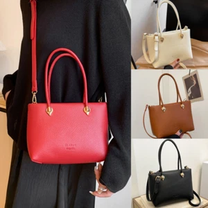 Fashion Women Crossbody Large-Capacity Single-Shoulder Bag Tote Underarm Handbag - Picture 1 of 31