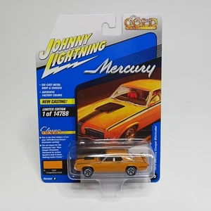 Johnny Lightning Classic Gold Collection 1970 Mercury Cougar Eliminator - Bild 1 von 5