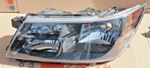 OEM 2014-2020 Dodge Journey Driver Left Headlight Headlamp (black bezel) - Picture 1 of 7