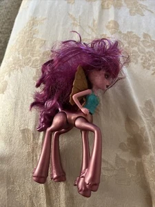 MONSTER HIGH Fright-mares PENELOPE STEAMTAIL Doll 6" Unicorn Horse *No Glasses* - Picture 1 of 4
