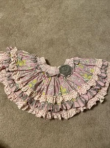 Mustard Pie Girls Skirt ~ 4 - Picture 1 of 5