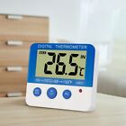 Household Room Temperature Watch Freezer Monitor With Probe Temperature Sensor