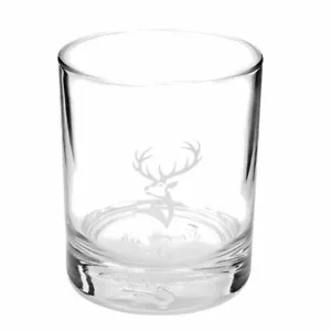 Set of 2 x Glenfiddich Scotch Whisky Glasses Tumblers Brand New 100% Genuine - Picture 1 of 1