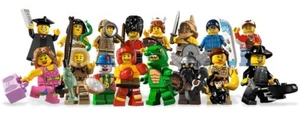 LEGO MINIFIGURES SERIES 5 (8805) ~ SEALED PACK 2011 ~ CHOOSE YOUR OWN ~ NEW!!   - Picture 1 of 20