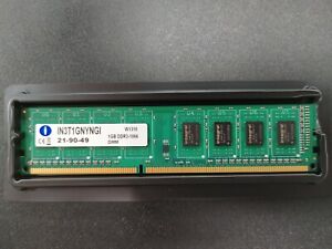 Integral 1GB 1066MHz DIMM DDR3 240-pin Memory IN3T1GNYNGI