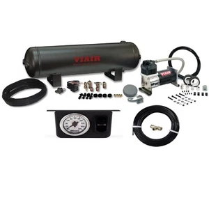 Viair 280c Air Compressor 150psi 2.5g Tank On Board Air w/ Air Spring Control - Picture 1 of 10