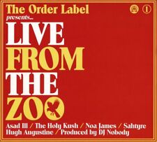 VARIOUS ARTISTS LIVE FROM THE ZOO NEW CD
