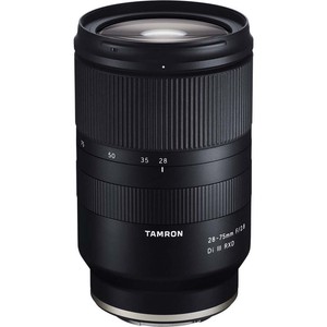 Tamron 28-75mm f/2.8 Di III VXD G2 Lens (Sony E)