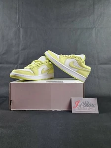 Nike Air Jordan 1 Low SE Summit Blanco/Luminoso Talla 35,5/36,5/38,5/40/40,5/41 - Imagen 1 de 4
