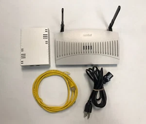 Punto de acceso Motorola AP-5131, P/N: AP-5131-44006-WR con puerto inyector AP-PSBIAS - Imagen 1 de 9