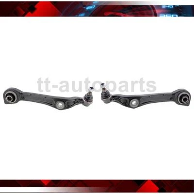For Mercedes-Benz CL550 Front Lower Rearward Control Arm Ball Joint Assembly 2x - Image 1 of 4