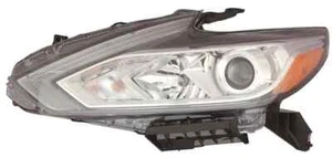 Depo 315-11ABL-AS1 Headlight Assembly Left Fits 2016-2018 Nissan Altima NEW - Picture 1 of 2