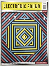 Electronic Sound Magazine - Issue 29 - New Order