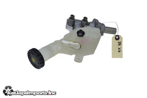 09-15 Mitsubishi Lancer Ralliart Turbo AWD Brake Master Cylinder Reservoir Oem - Bild 1 von 4