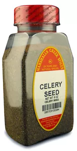 Marshalls Creek Spices select CELERY SEED WHOLE - Kosher - Picture 1 of 1