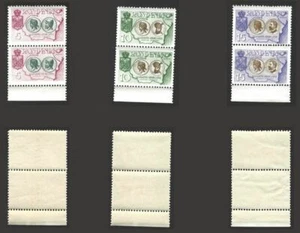 Rumänien 1954 Union Latine Cinderella Set (double) MNH - Bild 1 von 5