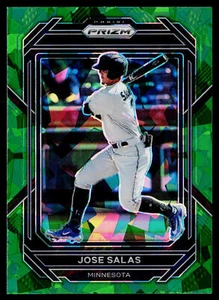 2023 Panini Prizm #147 Nick Yorke Green Ice Prizm - Picture 1 of 2