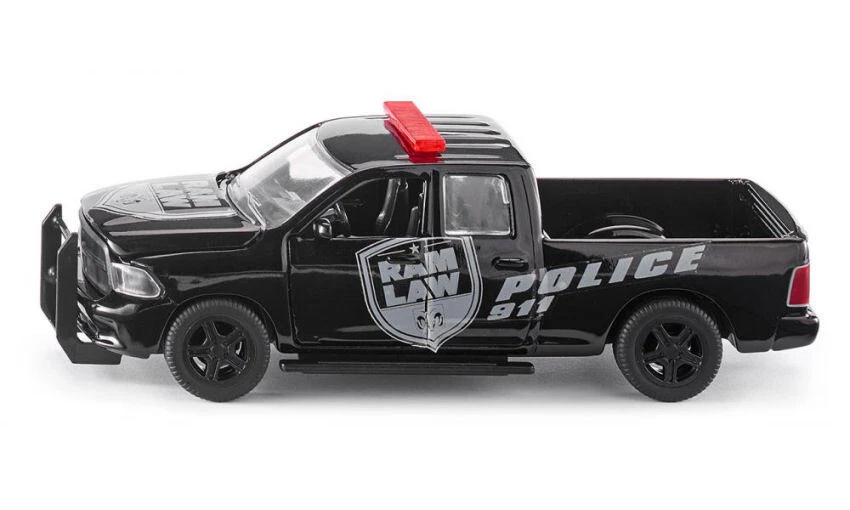 Siku DODGE RAM 1500 US POLICE 1:50 - Immagine 1 di 1