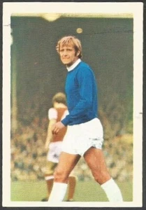 FKS 1971/72 MARAVILLOSO MUNDO DE ESTRELLAS DE FÚTBOL - #085-EVERTON-KEITH NEWTON - Imagen 1 de 1