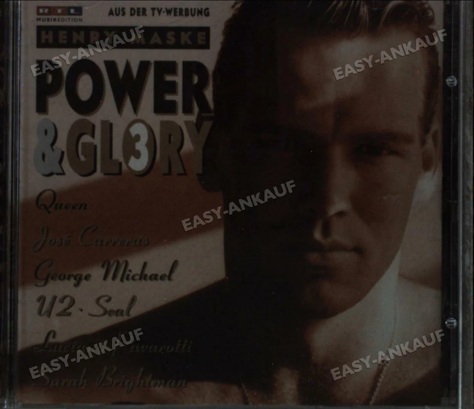 Various - Power&Glory 3 . - Bild 1 von 1