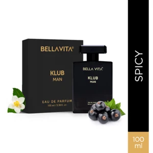 Bella Vita Organic Luxury KLUB Parfum (100ml) - Bild 1 von 6