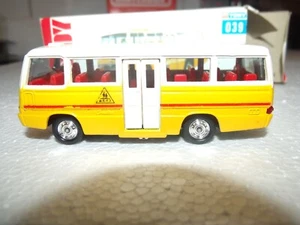 Tomica Dandy #39 Toyota Coaster Vintage with Original Box Near Mint 1/58 VHTF - Picture 1 of 5