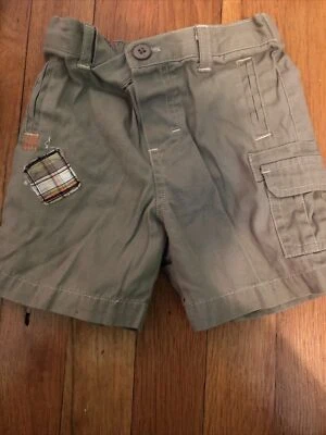 Pantalones Cortos Bebé Niño Healthtex Talla 18 Meses Foto 1 de 3