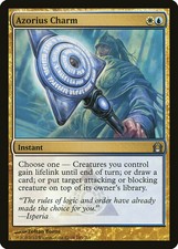 Azorius Charm Return to Ravnica LP MTG