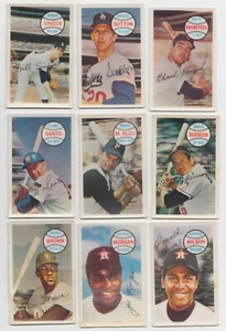 1970 Kelloggs Baseball cards Starter Set (9 of 75) - Picture 1 of 2