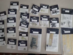 Weinert Modellbau Spur HO Zubehör unbenutzt bitte aus Liste auswählen - Bild 1 von 63