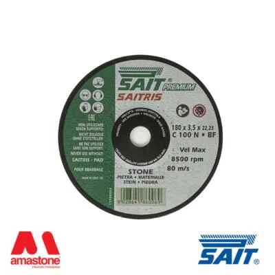 Reinforced Convex Discs for Stone - PREMIUM SAITRIS-SF C – Sait - Image 1 of 2