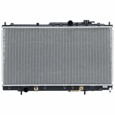 2300 Radiator For 1999-2002 Mitsubishi Galant 2.4L  AT 1 Row - Image 1 of 2
