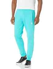 adidas L94413 Mens Mint Adicolor Essentials Trefoil Jogger Sweatpants Size XS