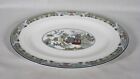 RARE! VINTAGE WEDGWOOD CHINA CHINESE LEGEND  15" OVAL PLATTER NEW