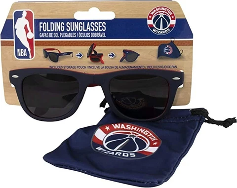 Washington Wizards Folding Sunglasses Maccabi Art Cover