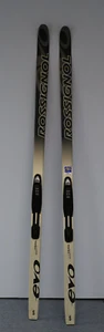 Rossignol AR Trail Short Size Nordic Skis - 166 CM - Cross Country NNN Bindings - Picture 1 of 4