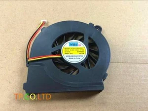 Nuevo ventilador de enfriamiento de CPU para HP Compaq CQ42 G42 G62 G56 646578-001 - Imagen 1 de 1