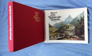 MALERISCHE REISEN DURCH DIE SCHONE ALTE SCHWEIZ AUFNAHMEN VON BENO DERMOND 1982 - Picture 1 of 7