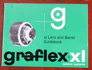 GUÍA DE LENTES Y BARRILES GRAFLEX XL/126694 - Imagen 1 de 1