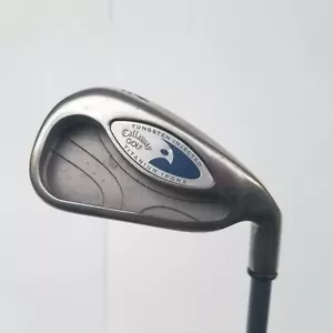 Callaway Hawkeye 4 Iron Tungsten Injected Titanium Regular Steel Shaft RH - Picture 1 of 8