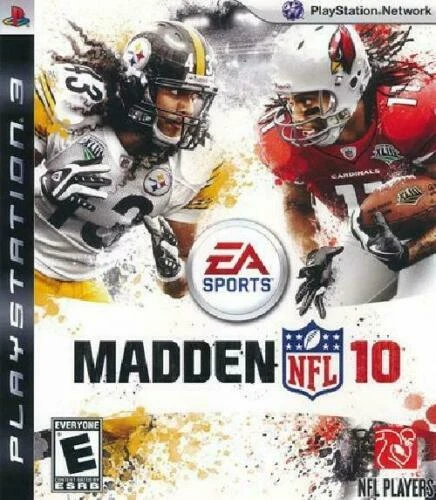 Madden NFL 10 ( Sony Playstation 3,2010 ) PS3 - Image 1 of 1