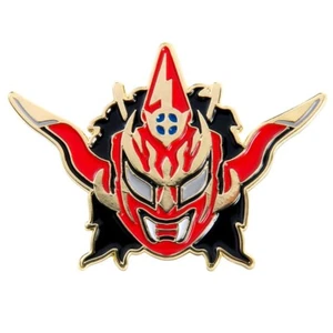Jushin Thunder Liger Maske Anstecknadeln Ausstellung 2023 Japan limitiert - Bild 1 von 4