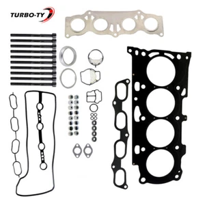 Juego de pernos de junta de culata para 07-13 Toyota Camry RAV4 Solara Scion tC xB 2.4 2AZFE - Imagen 1 de 18
