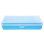 Double-layer Tackle Box Fishing Box Tackle Box Large for Storage Fishing Lure