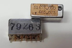 1 pc Motorola MT500 Channel Element TCXO KXN1035A 51675.000 465.075 - Picture 1 of 4