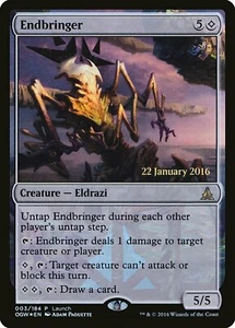MTG - Endbringer (PRM-LPC) FOIL - Picture 1 of 1