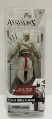 Assassin'S Creed ALTAIR IBN- LA'AHAD FIGURE- Series 3 - Image 1 of 4