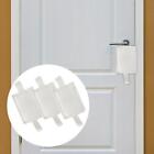 3pcs Door Latch Pad, Door Latch Pad with Elastic Straps, Door Latch Cover for